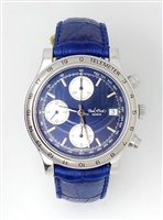 Armbanduhr Paul Picot Herr in Stahl 5241 - 5241